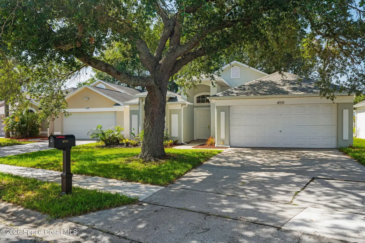 4721 Silver Heron Drive, Melbourne, FL 32934 - #1