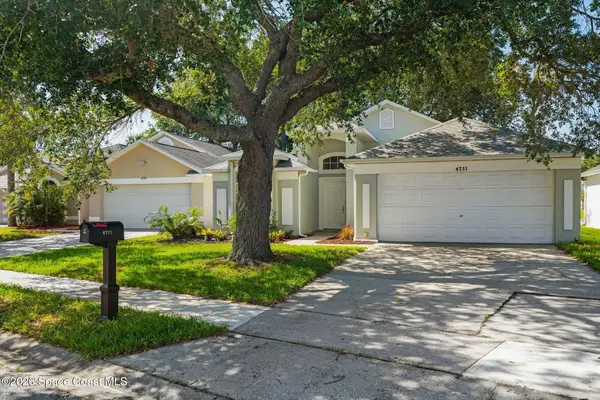 4721 Silver Heron Drive, Melbourne, FL 32934