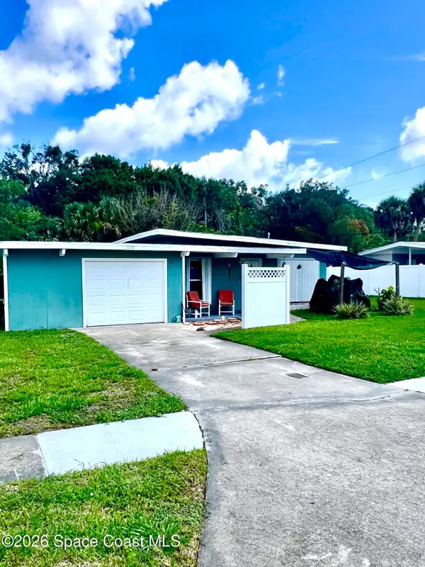 1616 Smith Drive, Titusville, FL 32780