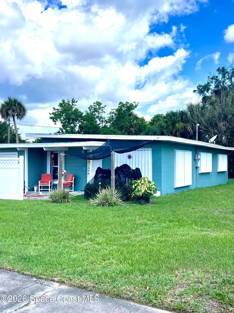 1616 Smith Drive, Titusville, FL 32780 - #2