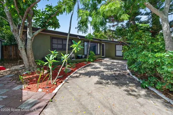 204 NE 2nd Terrace, Satellite Beach, FL 32937