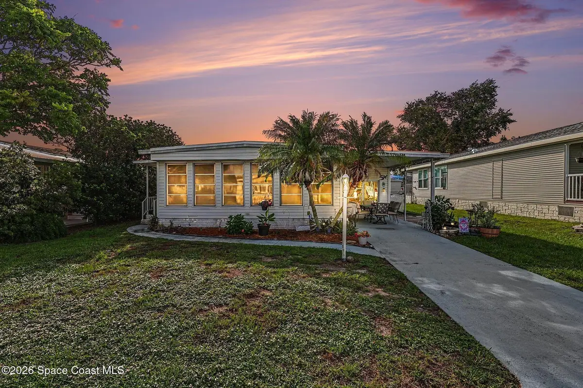 734 Lark Drive, Micco, FL 32976 - #1