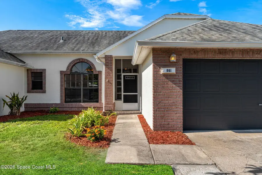 861 Yorktowne Drive, Rockledge, FL 32955 - #2