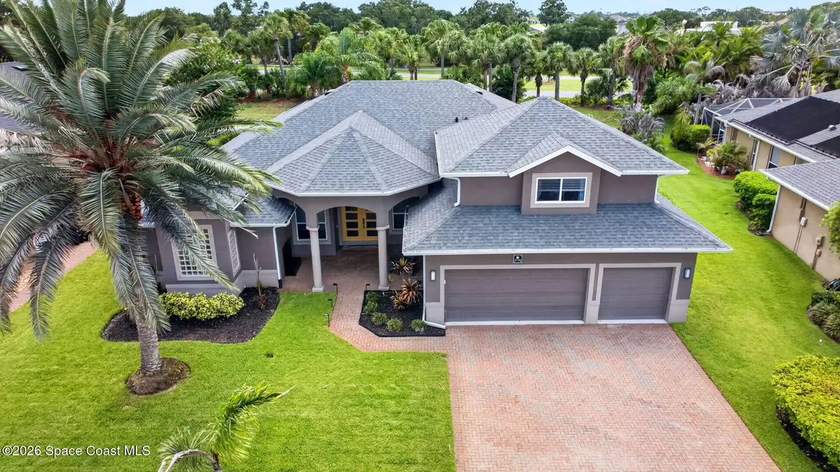 4746 Merlot Drive, Rockledge, FL 32955 - #1