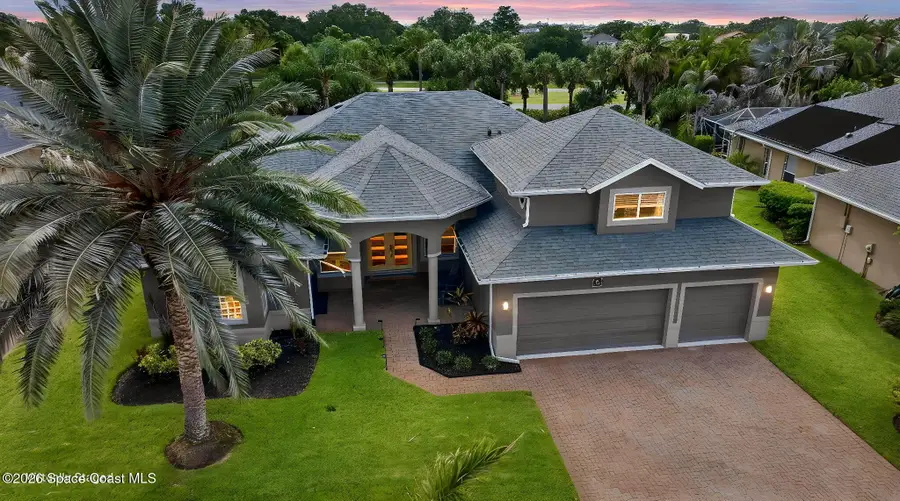 4746 Merlot Drive, Rockledge, FL 32955 - #3