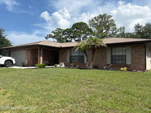 416 Orlov Road Nw, Palm Bay, FL 32907