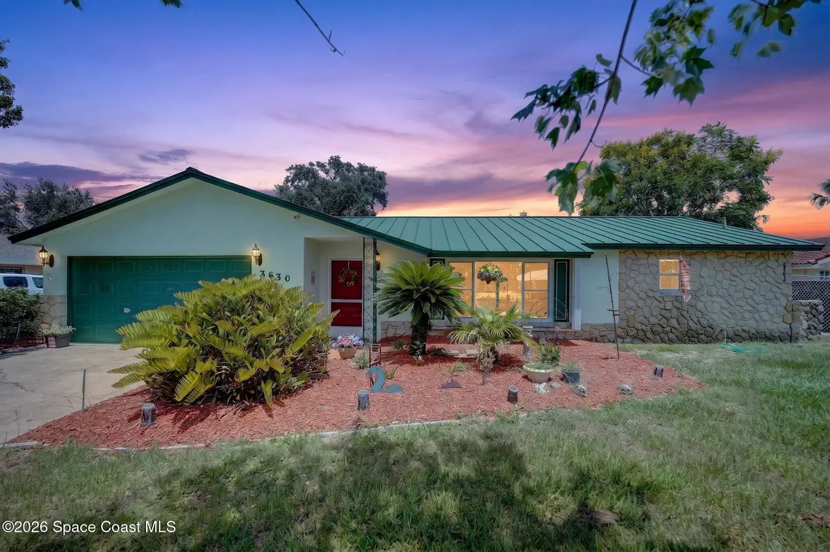 3630 Laurette Road, Merritt Island, FL 32952 - #1