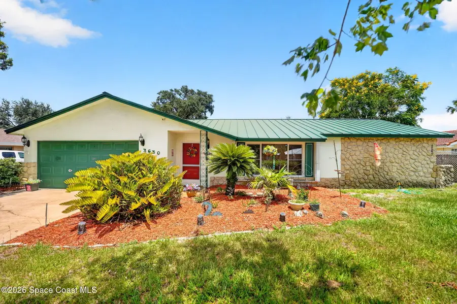3630 Laurette Road, Merritt Island, FL 32952 - #3