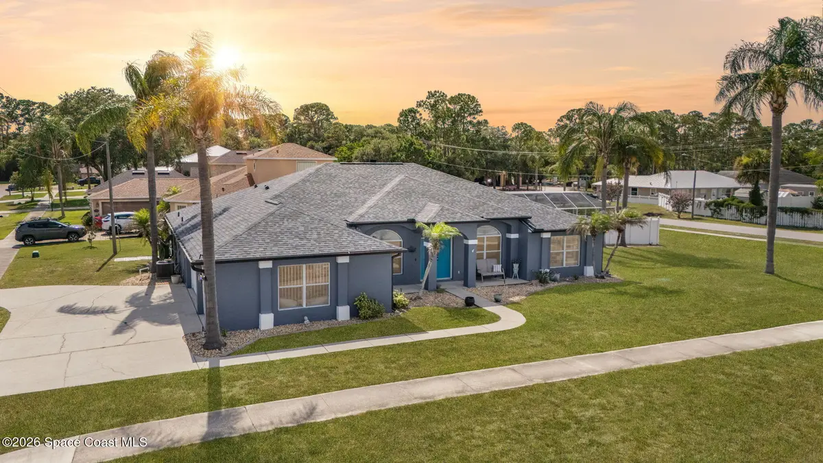 5002 Bogey Place, Cocoa, FL 32927 - #1