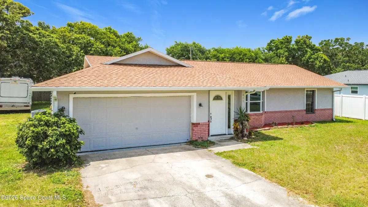 478 Karney Avenue Ne, Palm Bay, FL 32907 - #1