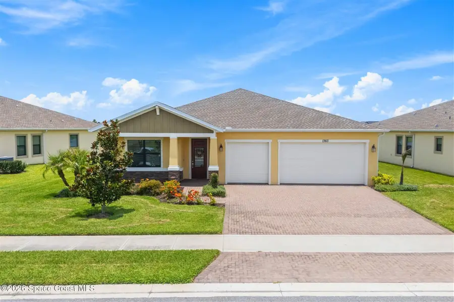 1363 Great Belt Circle, Melbourne, FL 32940 - #2