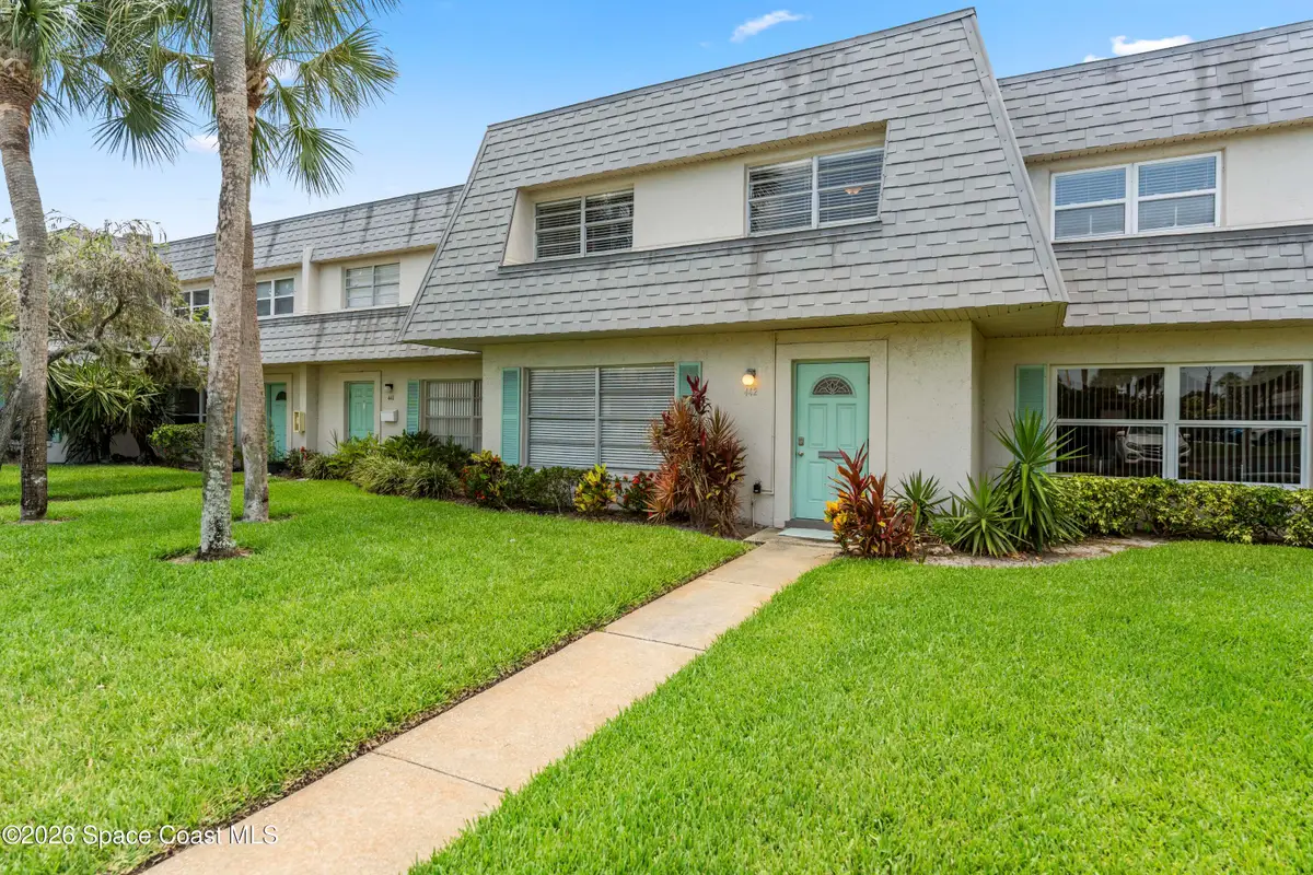 442 Dove Lane #5-9, Satellite Beach, FL 32937 - #1