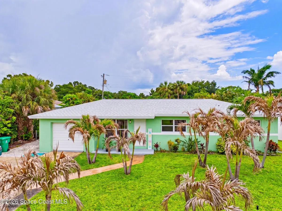 209 SE Second Street, Satellite Beach, FL 32937 - #1