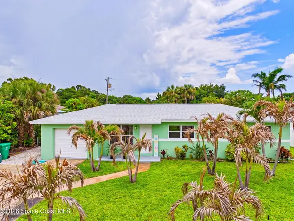 209 SE Second Street, Satellite Beach, FL 32937