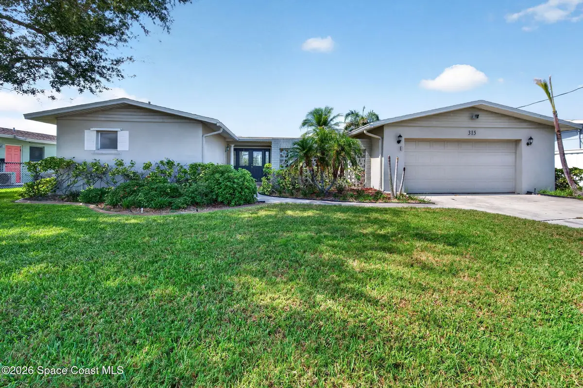 315 Ursa Avenue, Merritt Island, FL 32953 - #1