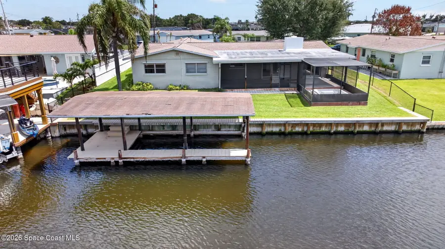 315 Ursa Avenue, Merritt Island, FL 32953 - #3