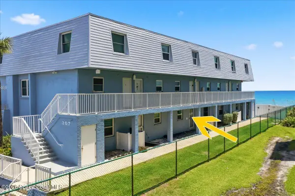 307 Highway A1a Highway #2, Satellite Beach, FL 32937