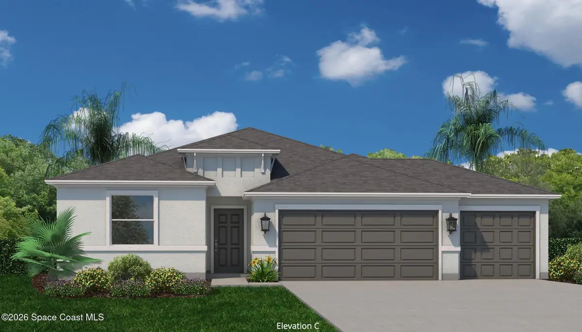 443 Borraclough Avenue #13, Palm Bay, FL 32907 - #1