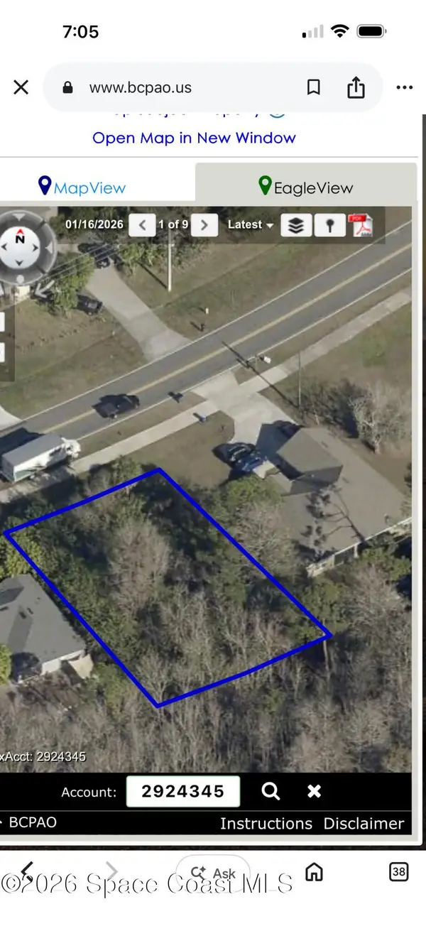 3836 SE Jupiter Boulevard Se, Palm Bay, FL 32909