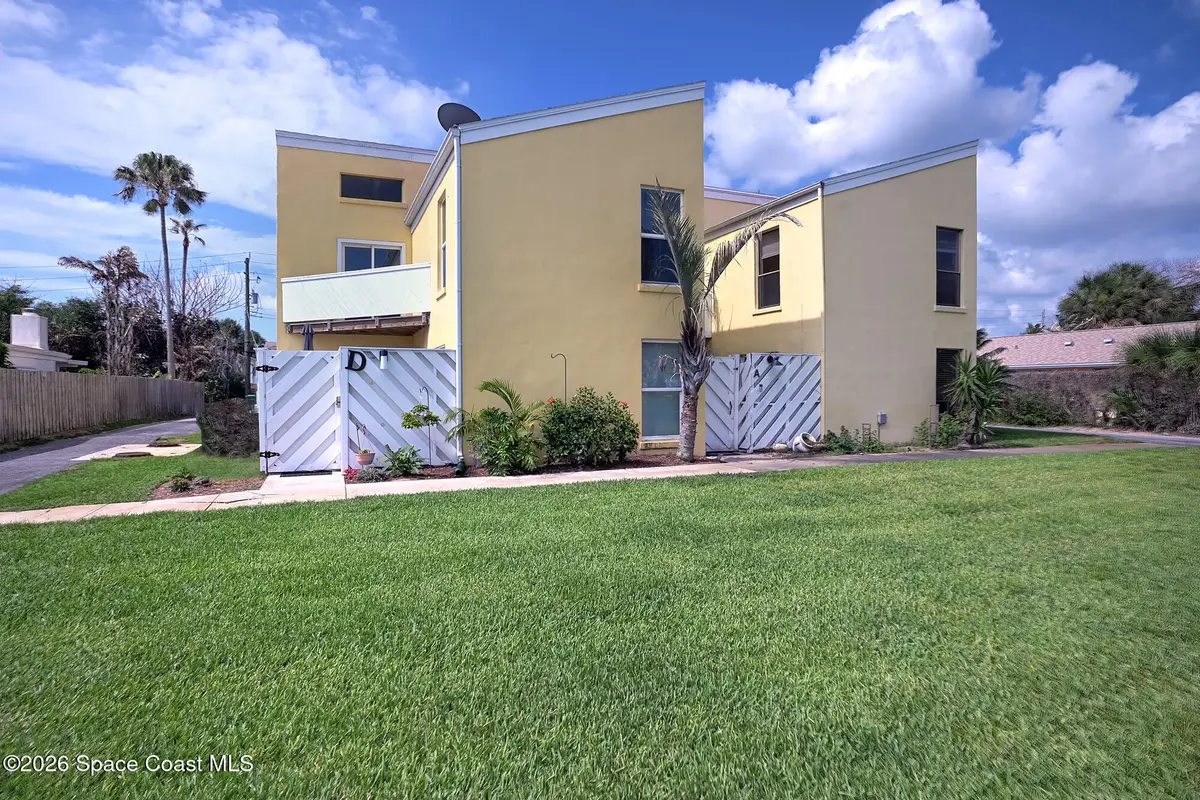 119 Coral Way E #D, Satellite Beach, FL 32937 - #1