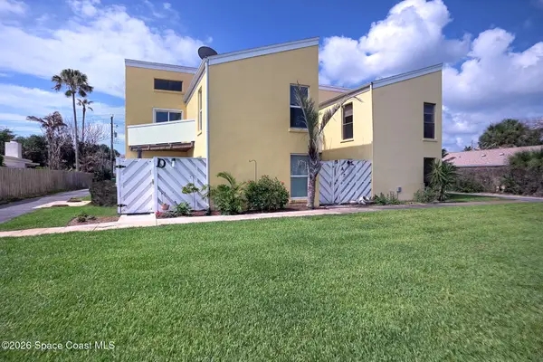 119 Coral Way E #D, Satellite Beach, FL 32937