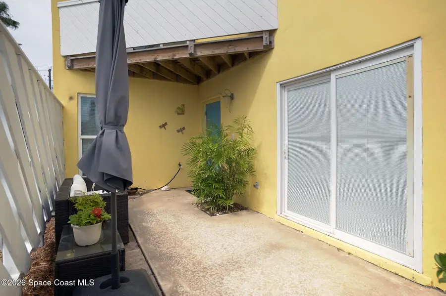 119 Coral Way E #D, Satellite Beach, FL 32937 - #2