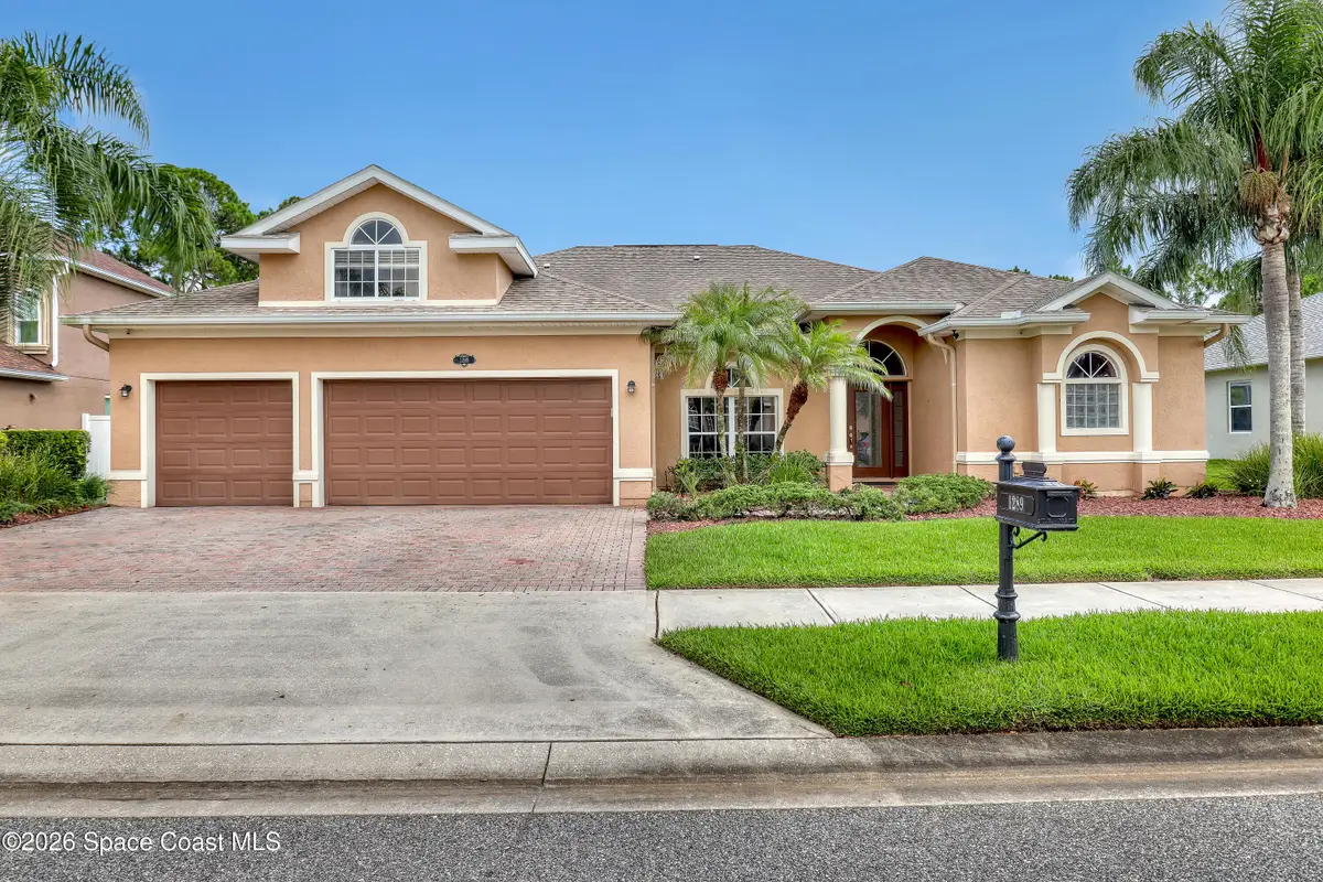 1289 Tipperary Drive, Melbourne, FL 32940 - #1