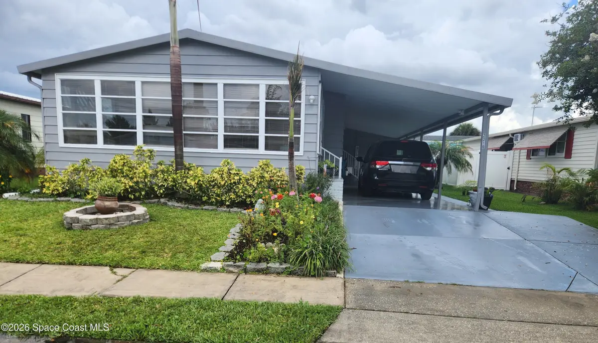 2310 Coconut Palm Drive Ne, Palm Bay, FL 32905 - #1