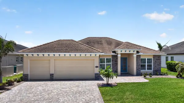 3522 Durksly Drive, Melbourne, FL 32940