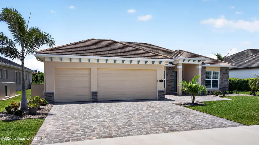 3522 Durksly Drive, Melbourne, FL 32940 - #3