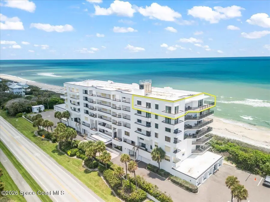 7415 Aquarina Beach Drive #604, Melbourne Beach, FL 32951 - #2