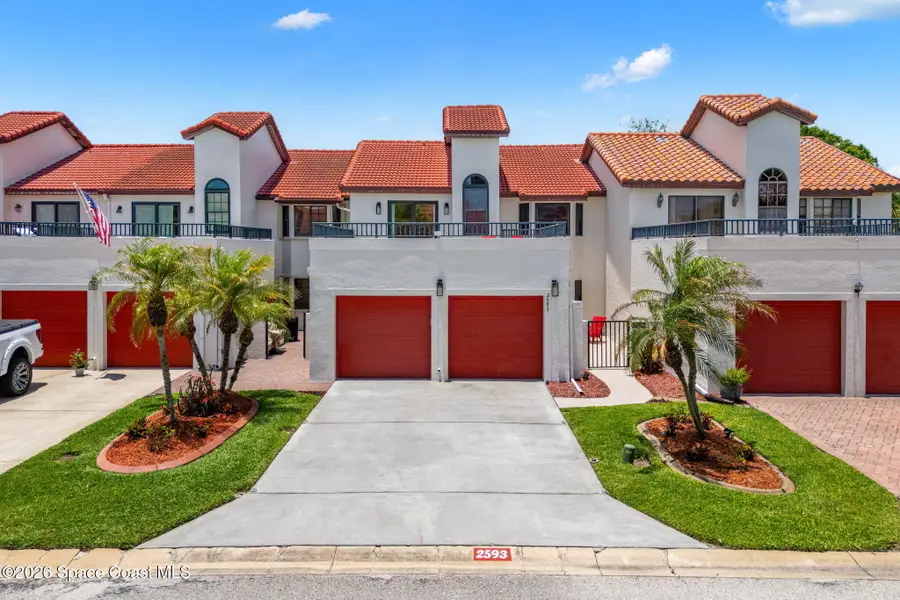 2593 Sykes Creek Drive, Merritt Island, FL 32953 - #2