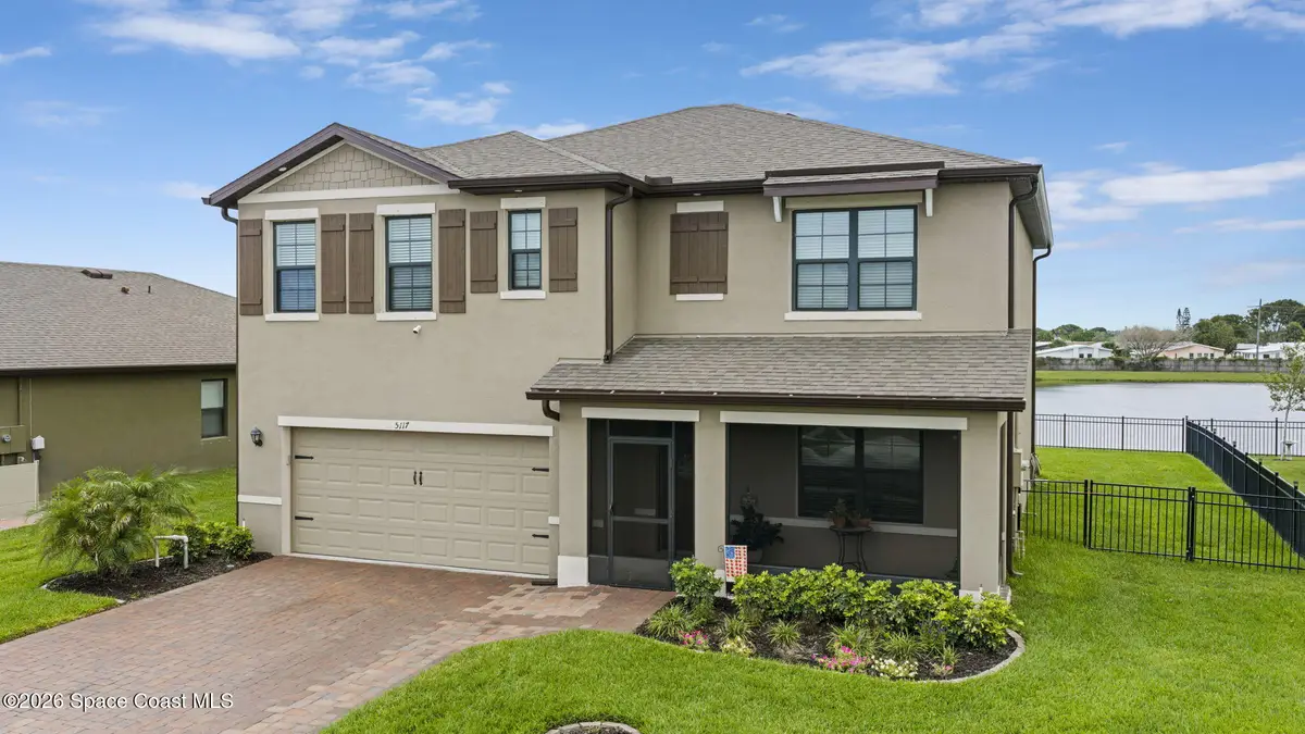 5117 Marble Street, Grant, FL 32949 - #1
