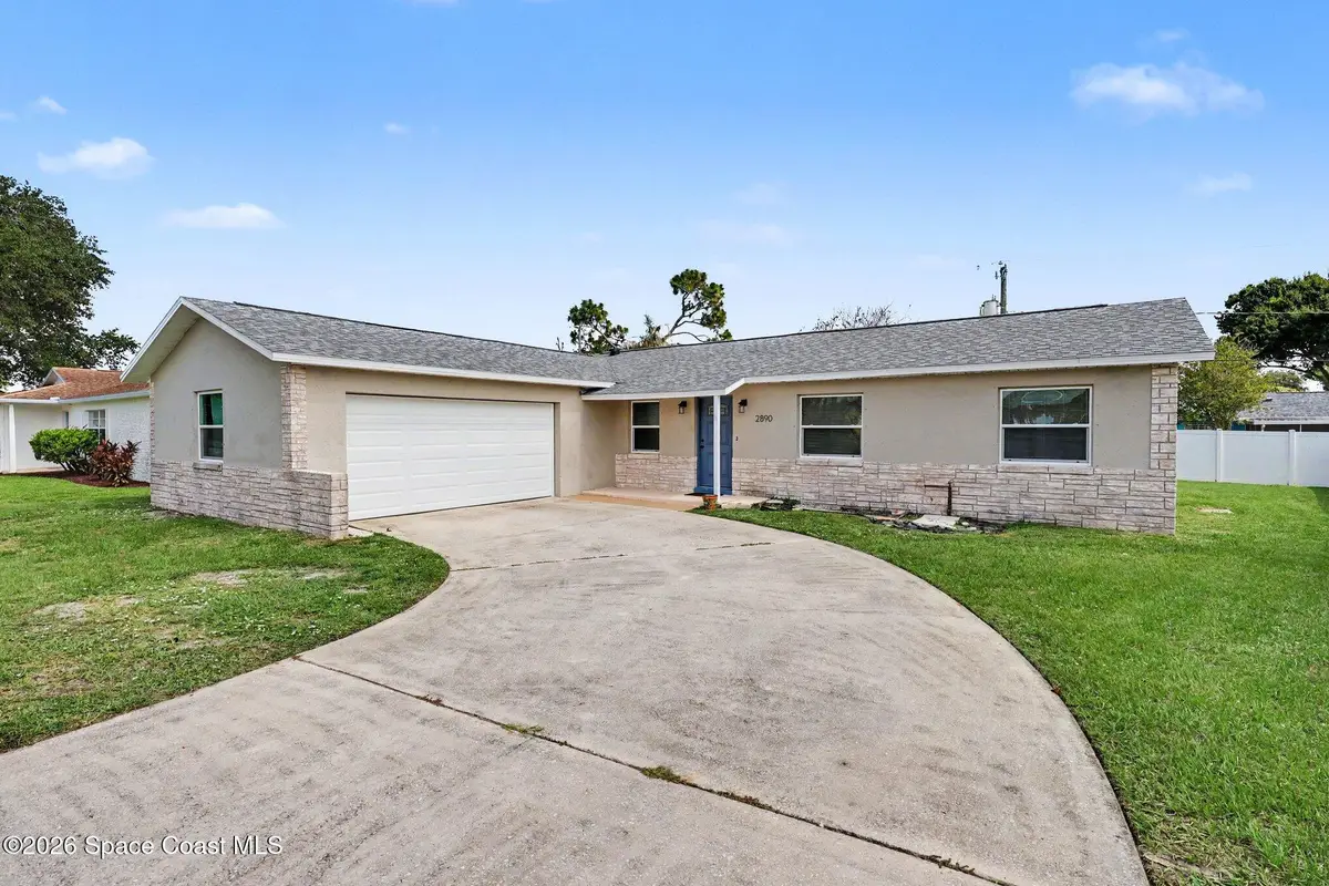 2890 College View Drive, Melbourne, FL 32935 - #1