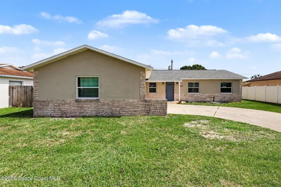 2890 College View Drive, Melbourne, FL 32935 - #2