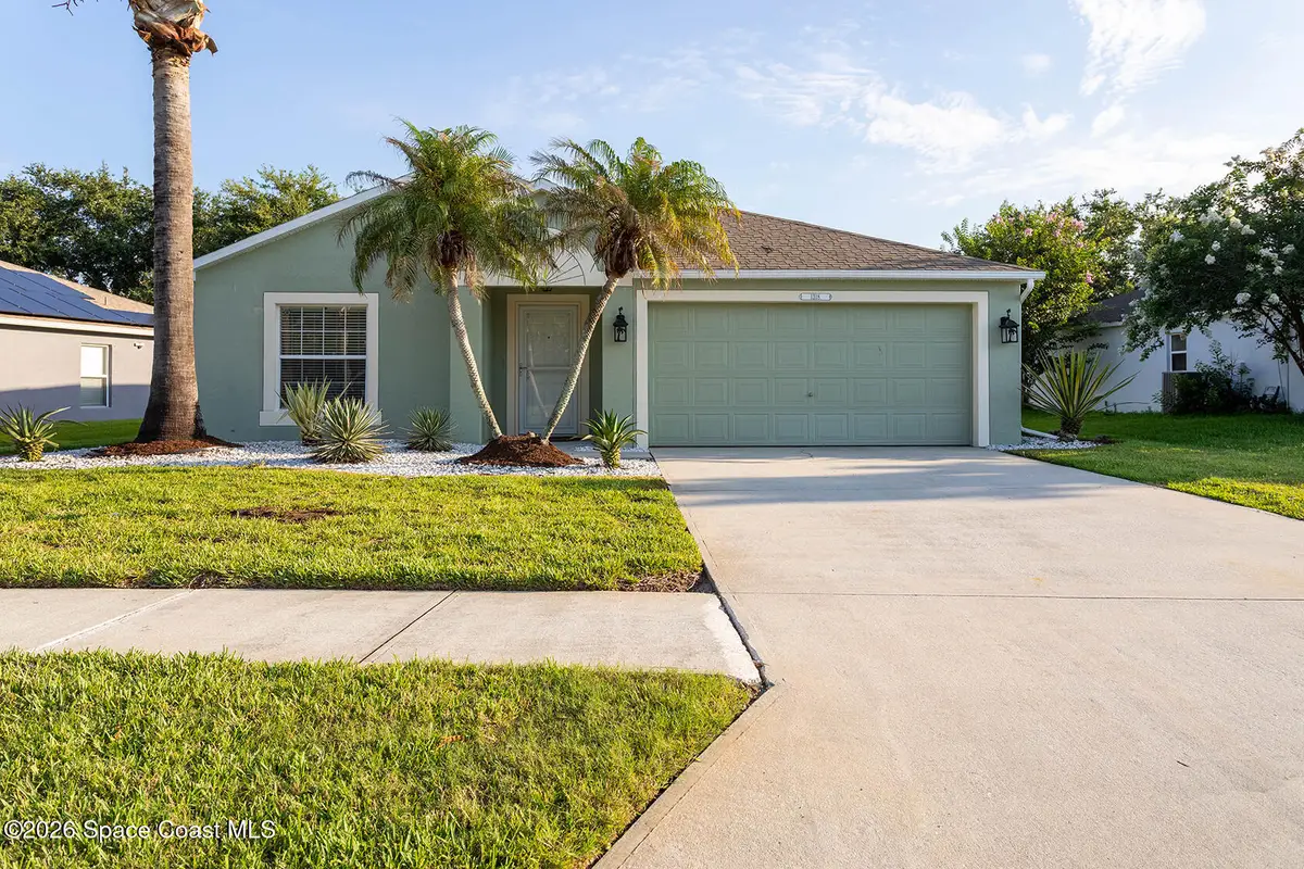 1318 Auburn Lakes Drive, Rockledge, FL 32955 - #1