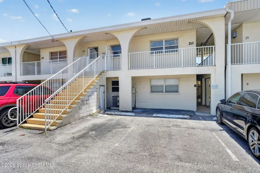 55 S Atlantic Avenue #20, Cocoa Beach, FL 32931 - #2