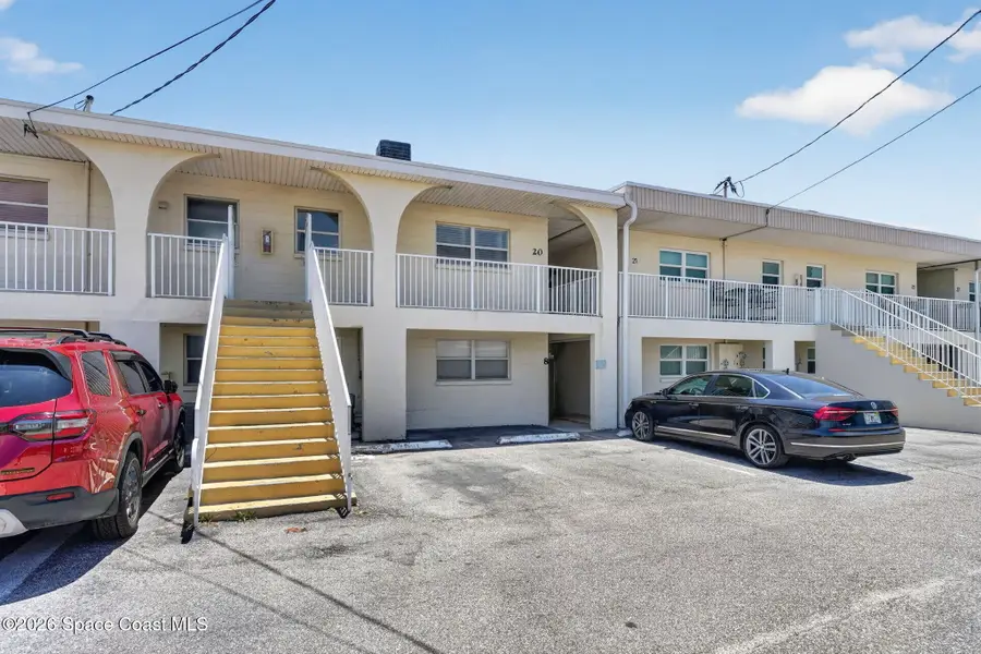 55 S Atlantic Avenue #20, Cocoa Beach, FL 32931 - #3