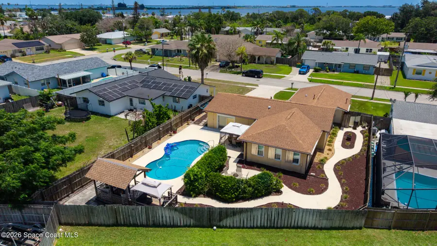 455 Kennebec Street, Merritt Island, FL 32952 - #3