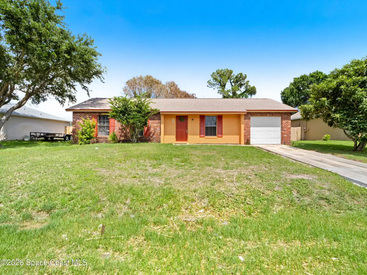 772 Antilles Road Ne, Palm Bay, FL 32907 - #1