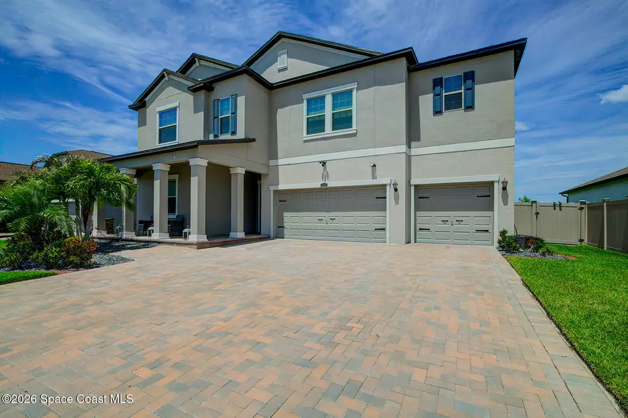 2723 Hilliard Drive, Wesley Chapel, FL 33545 - #2
