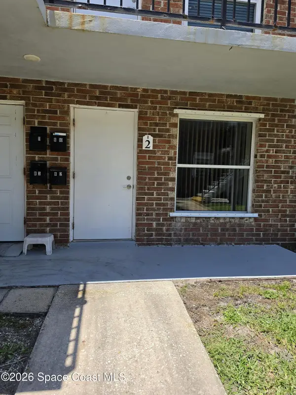 190 E Olmstead Drive #B2, Titusville, FL 32780