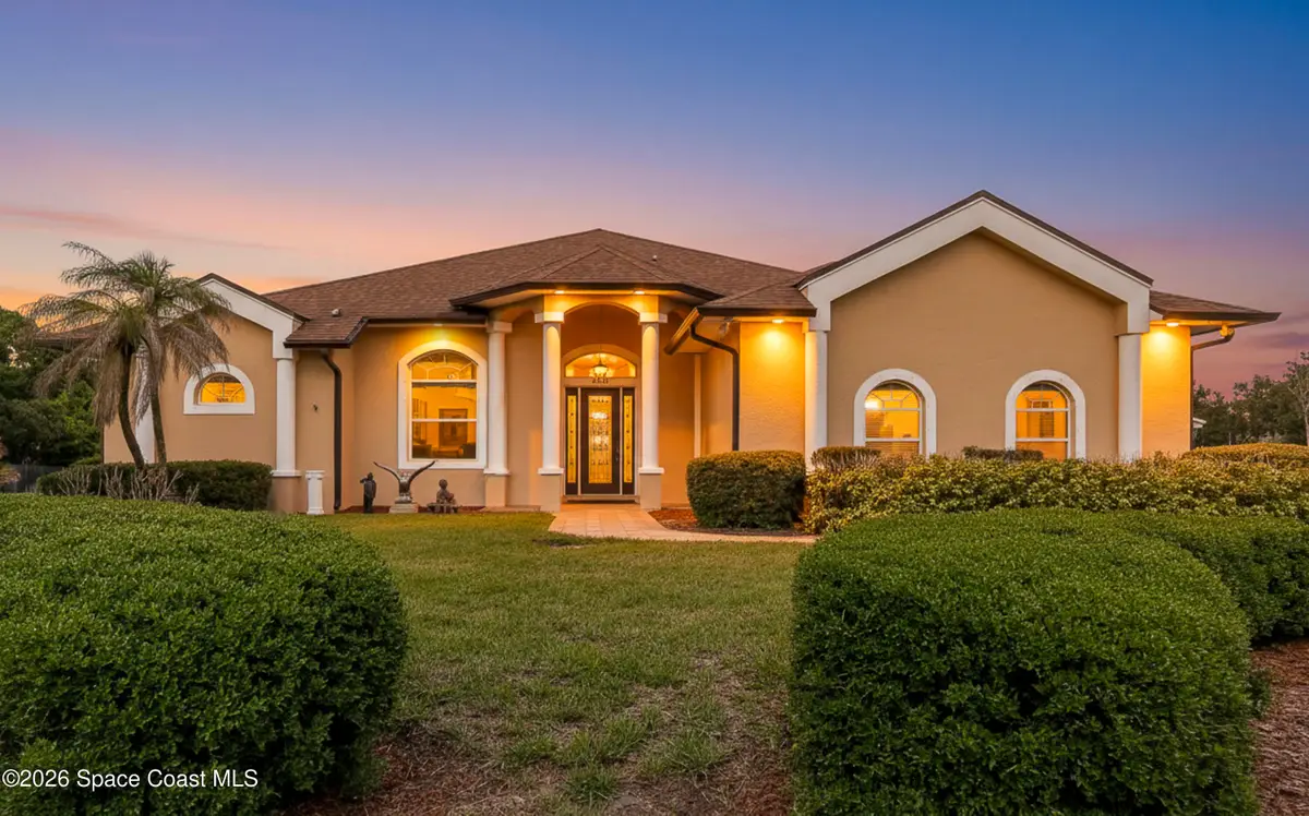 3933 Postridge Trail, Melbourne, FL 32934 - #1