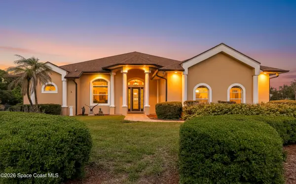 3933 Postridge Trail, Melbourne, FL 32934