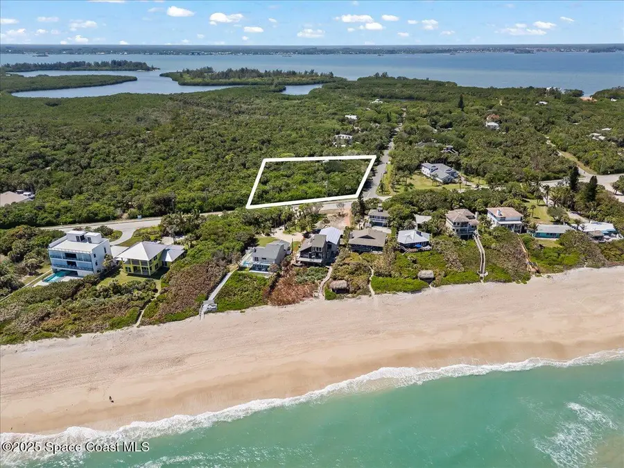 101 Seagrape Road, Melbourne Beach, FL 32951 - #2