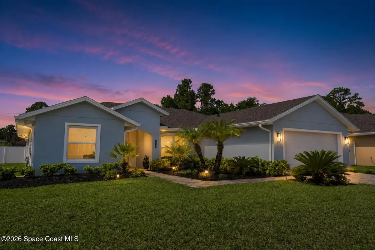 1224 Captiva Island Circle Sw, Palm Bay, FL 32908 - #1