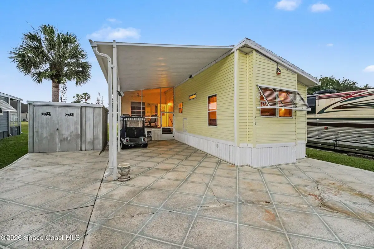 513 Lake Drive, Titusville, FL 32780 - #1