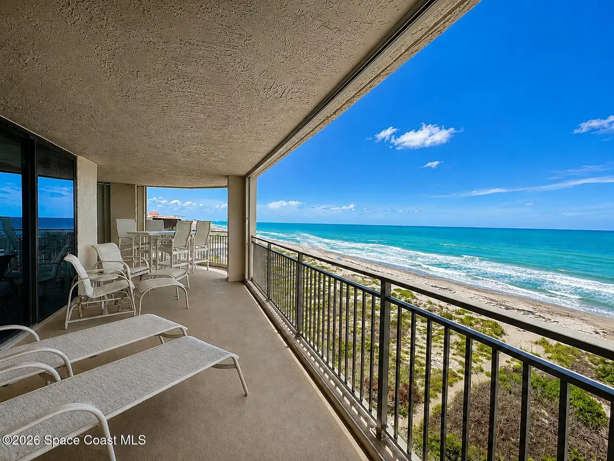 3219 S Atlantic Avenue #801, Cocoa Beach, FL 32931 - #1