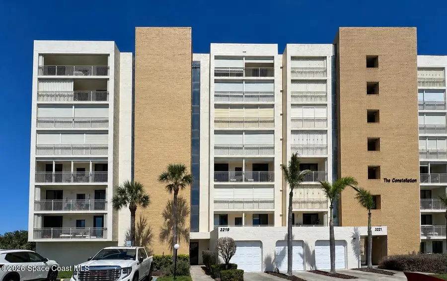 3219 S Atlantic Avenue #801, Cocoa Beach, FL 32931 - #2