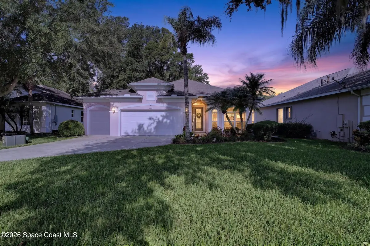 560 Greenleaf Lane, Titusville, FL 32780 - #1